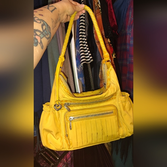 Handbag By Brighton, Size: Medium